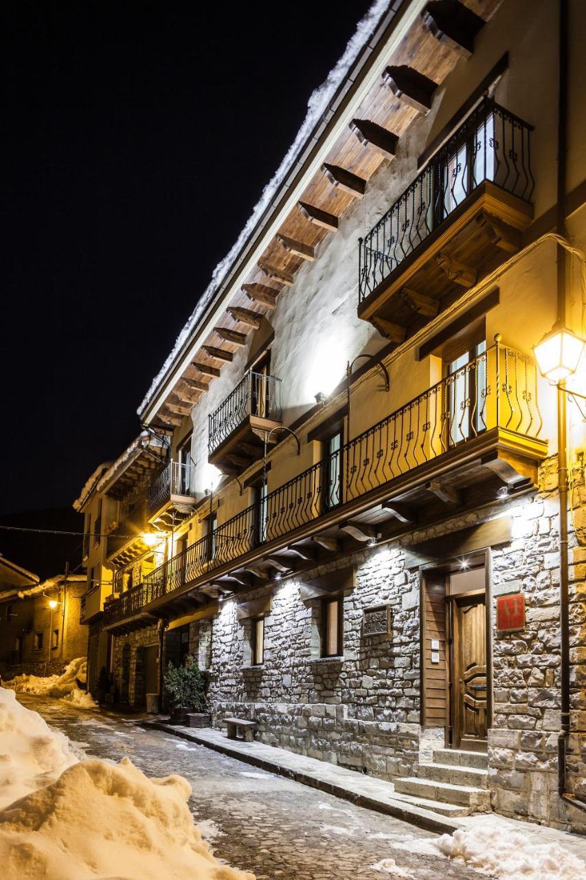 Casa Ríos Hotel Biescas  Exterior foto