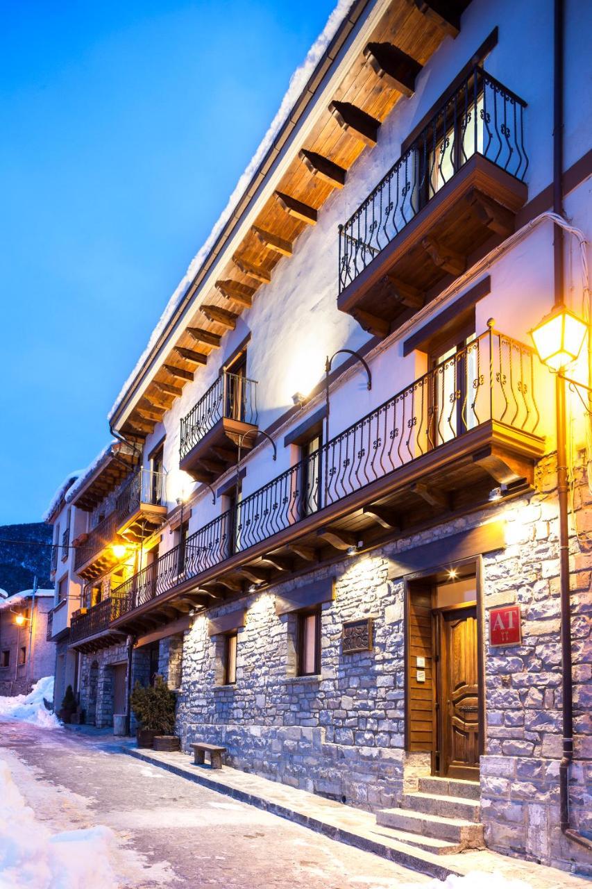 Casa Ríos Hotel Biescas  Exterior foto